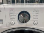 5.0 cu. ft. Mega Capacity Smart wi-fi Enabled Front Load Washer with TurboWash 360 and Built-In Intelligence - Image 4