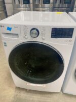 5.0 cu. ft. Mega Capacity Smart wi-fi Enabled Front Load Washer with TurboWash 360 and Built-In Intelligence - Image 2